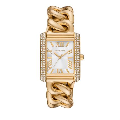 montre emery michael kors|michael kors watch for female.